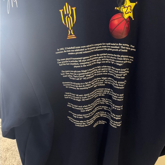 Jordan Trophy Room Hoodie - Picture 5 of 7